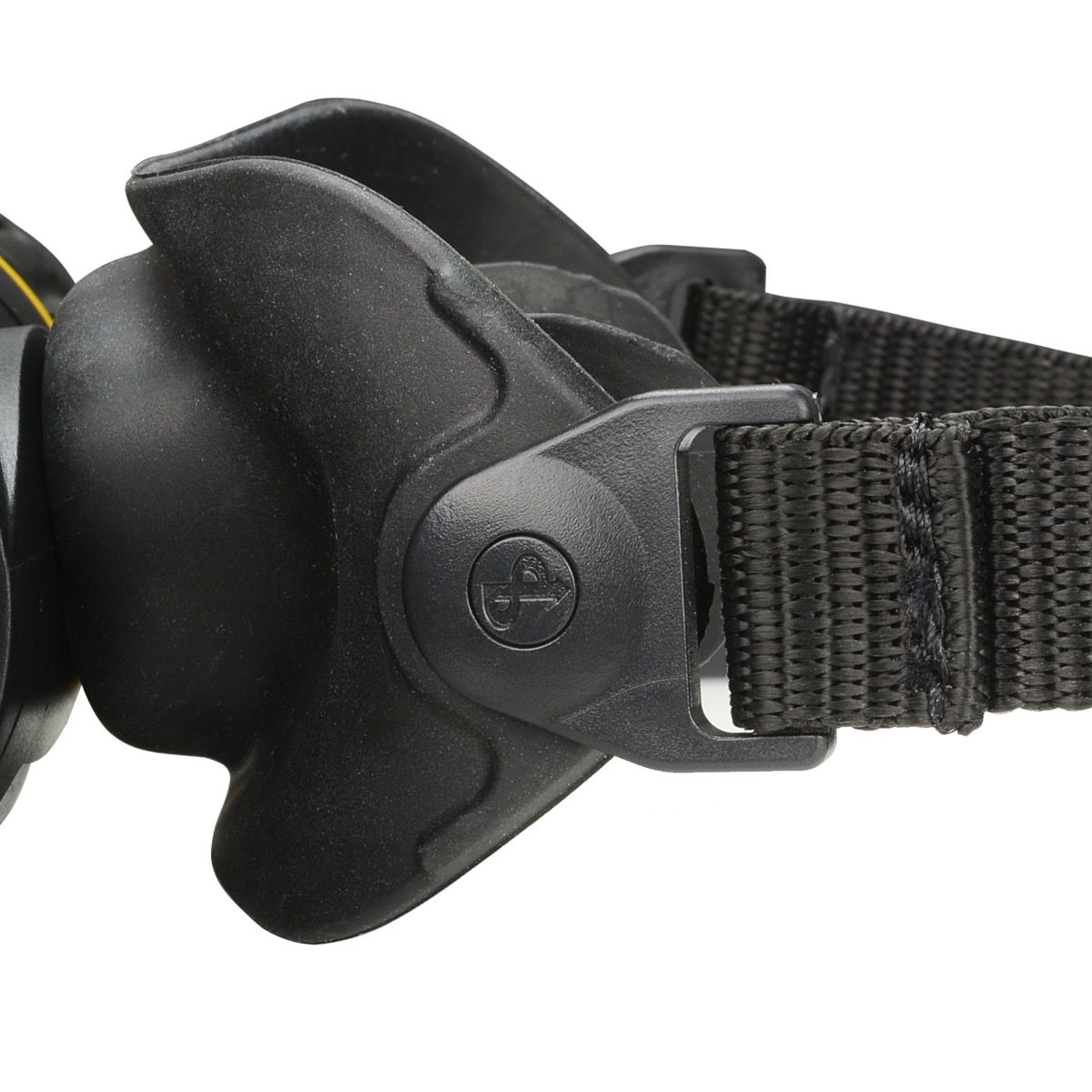 APD Rebreather Safety Mouthpiece