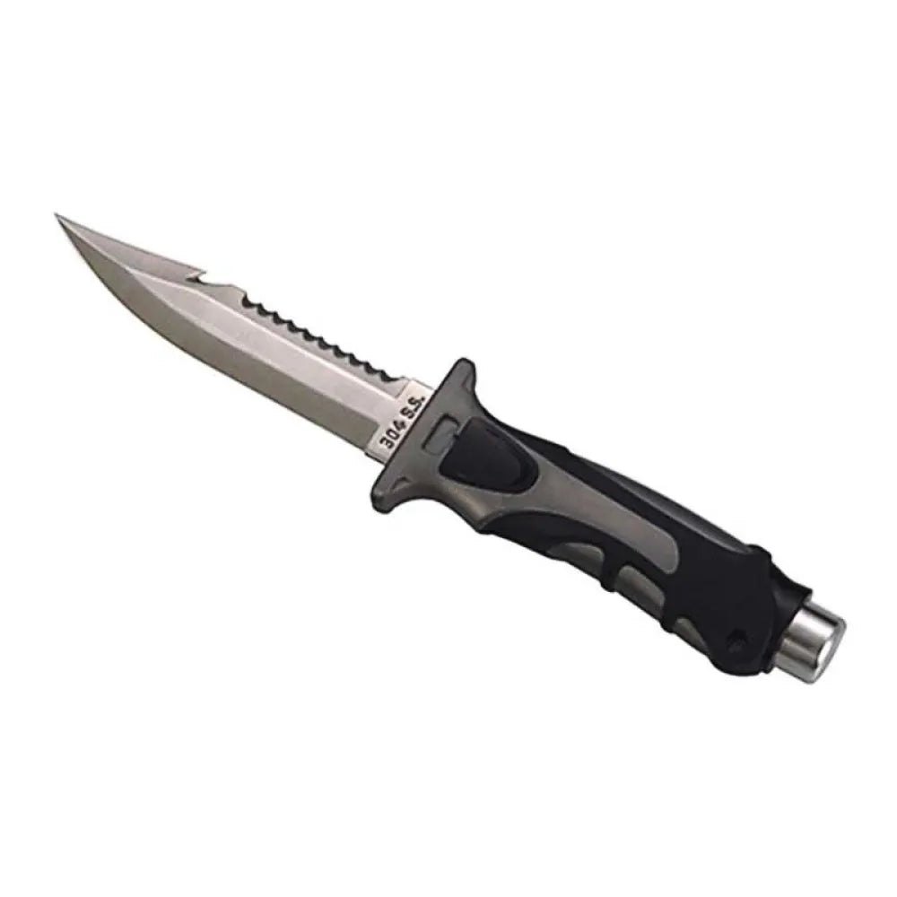 SCUBA Diving Inox Stainless Steel Knife