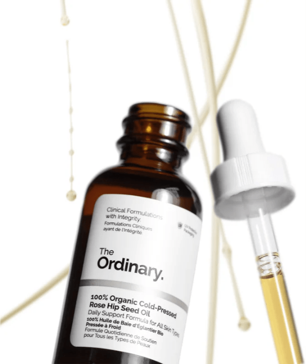 The Ordinary 100% Organic Cold - Pressed Rose Hip Seed Oil