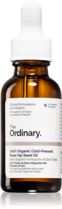 The Ordinary 100% Organic Cold - Pressed Rose Hip Seed Oil