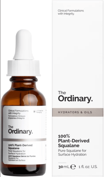 The Ordinary 100% Plant - Derived Squalane