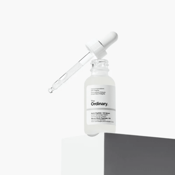 The Ordinary Multi - peptide + HA Serum