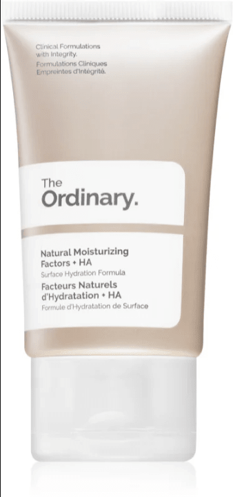 The Ordinary Natural Moisturizing Factors + HA