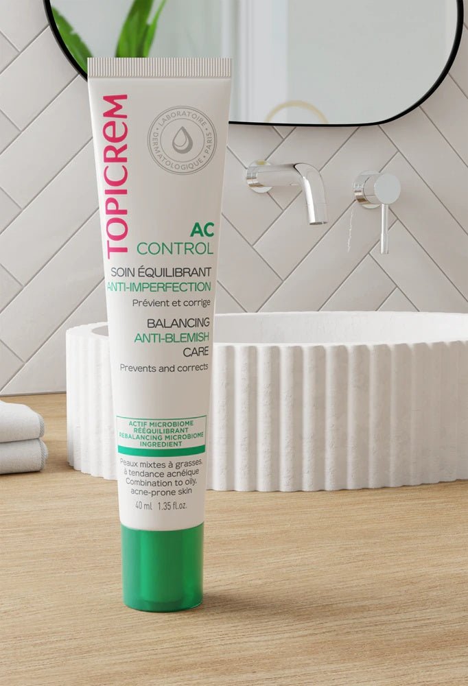 Topicrem AC Active Care Active treatment For sensitive acne - prone skin