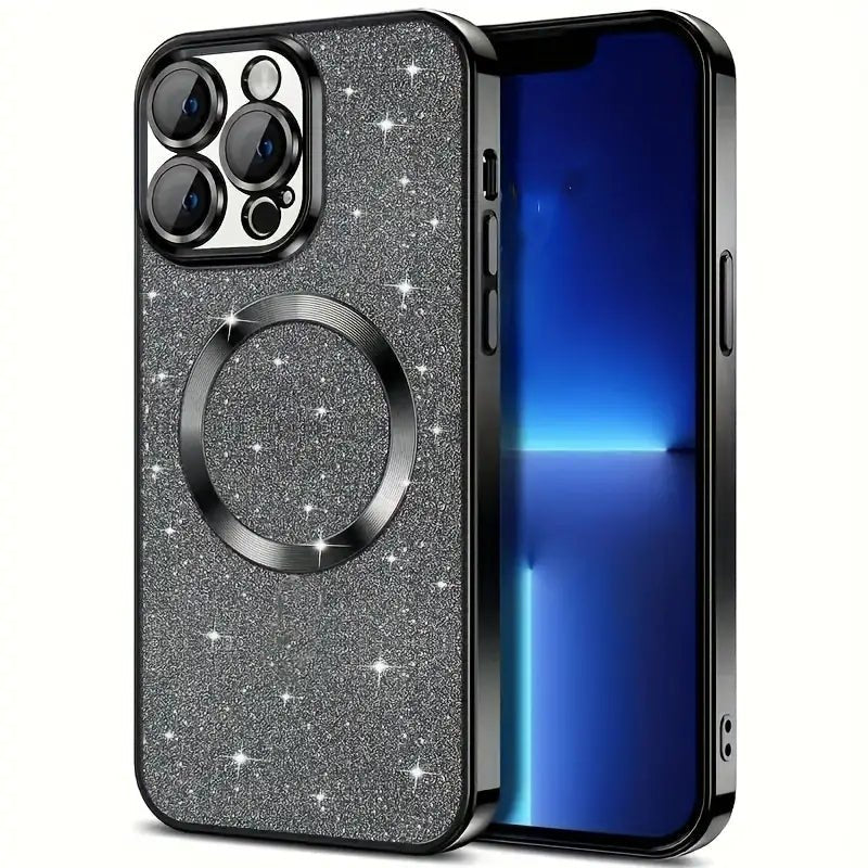 Ultra Thin Flash Protection Case For IPhone 16 15 13 14 12 11 Pro Max