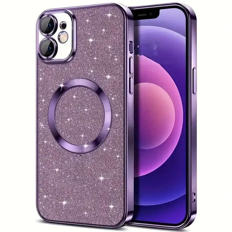 Ultra Thin Flash Protection Case For IPhone 16 15 13 14 12 11 Pro Max