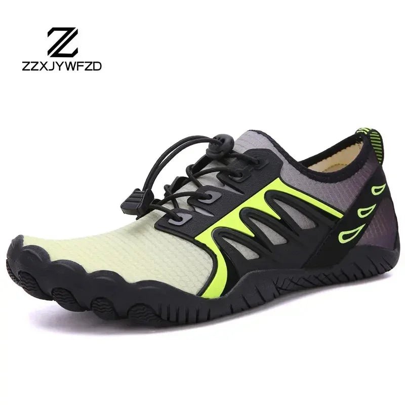 Unisex Wading Shoes Quick - Dry Aqua Shoes Drainage Water Shoes Beach Sports Swim Sandals Yoga Barefoot Diving Surfing Sneakers