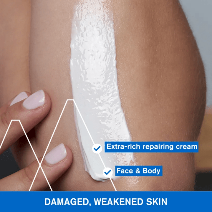 Uriage Bariéderm Cica - Cream with Copper - Zinc