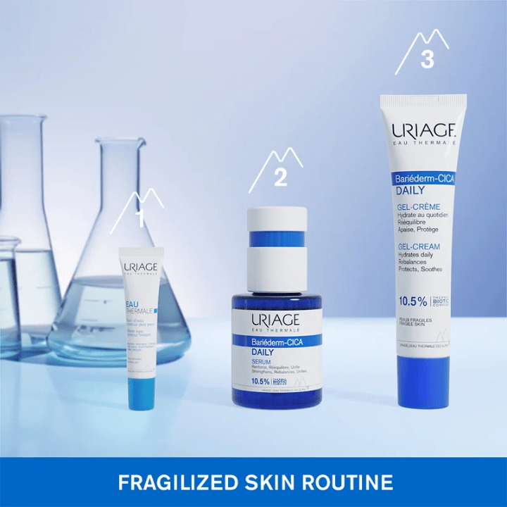Uriage Bariéderm Cica Daily Serum