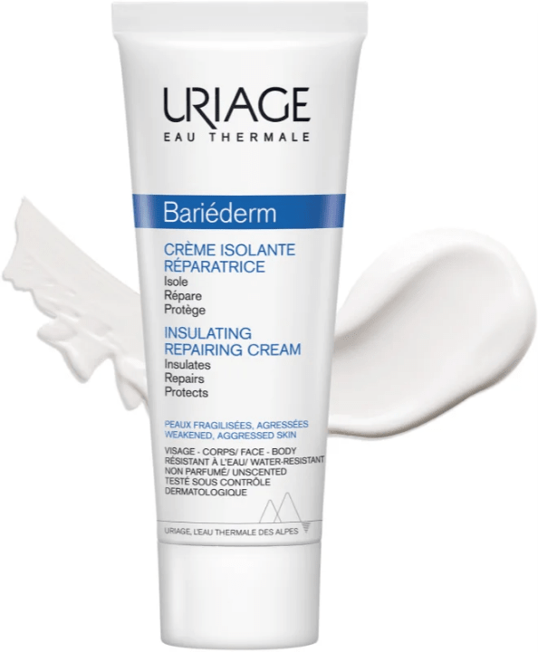 Uriage Bariéderm Insulating Repairing Cream