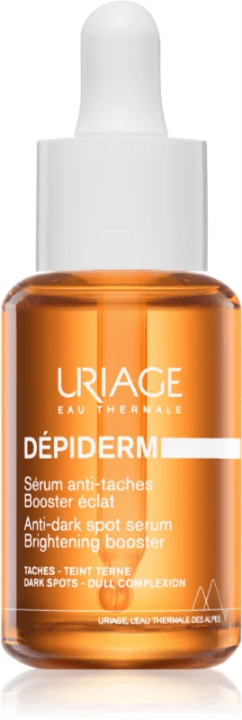 Uriage Dépiderm Anti - dark spot brightening booster serum