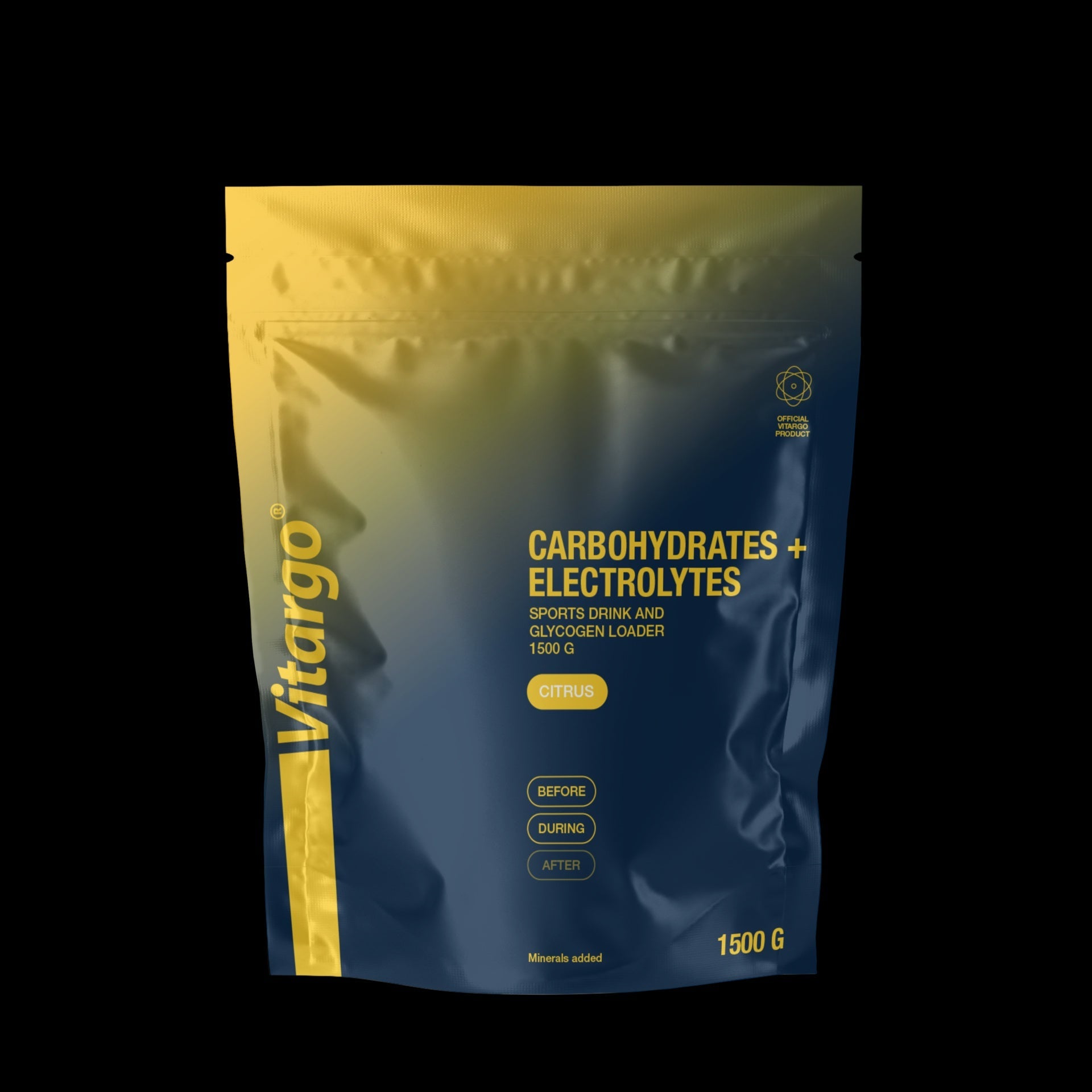 Vitargo Electrolyte Citrus 1.5 kg