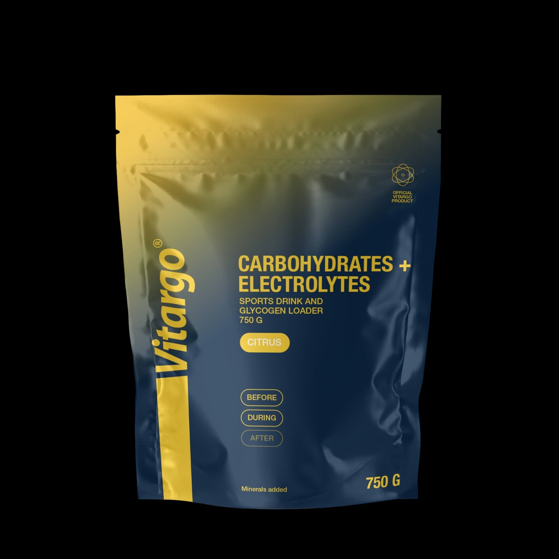 Vitargo Electrolyte Citrus 750 g