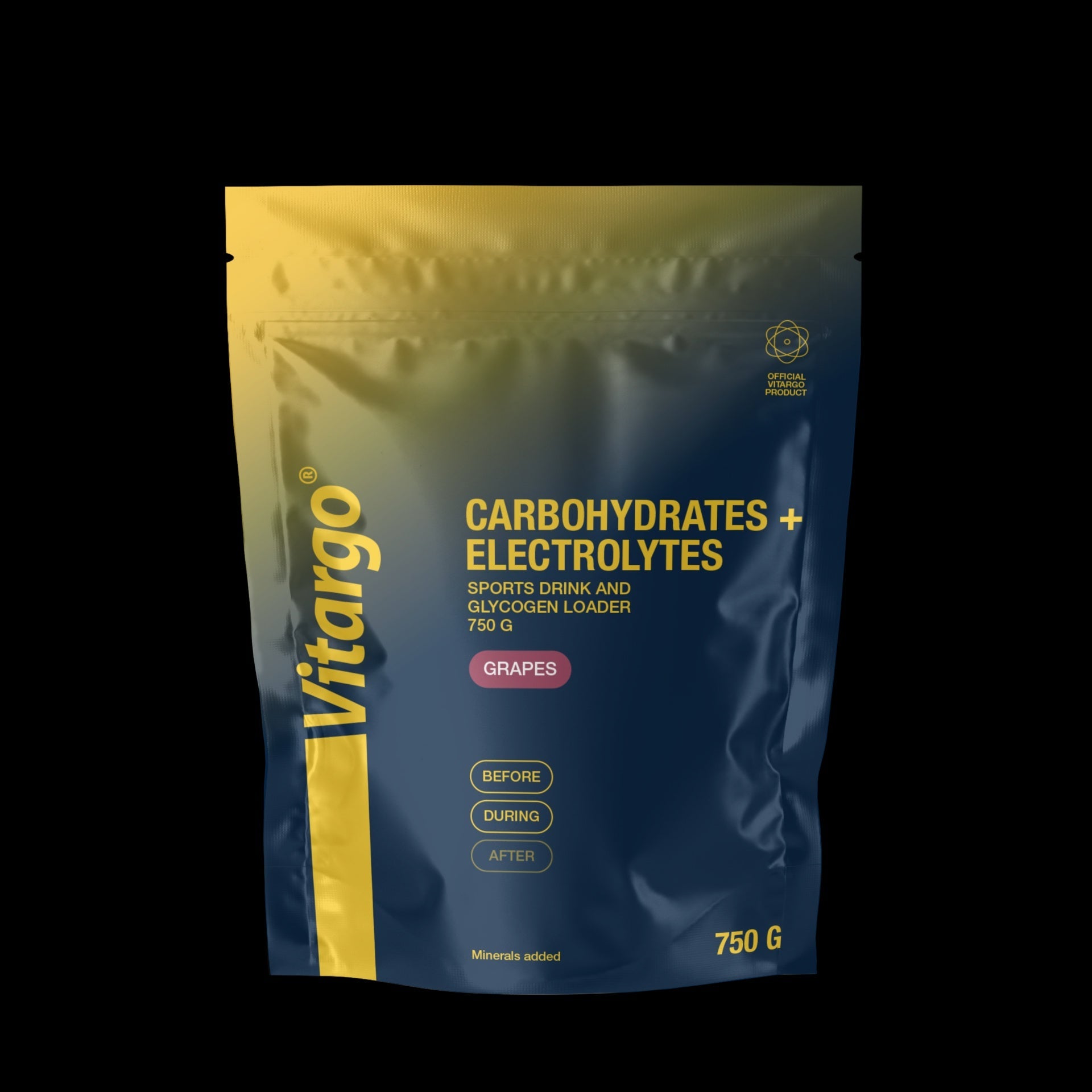 Vitargo Electrolyte Grapes 750 g