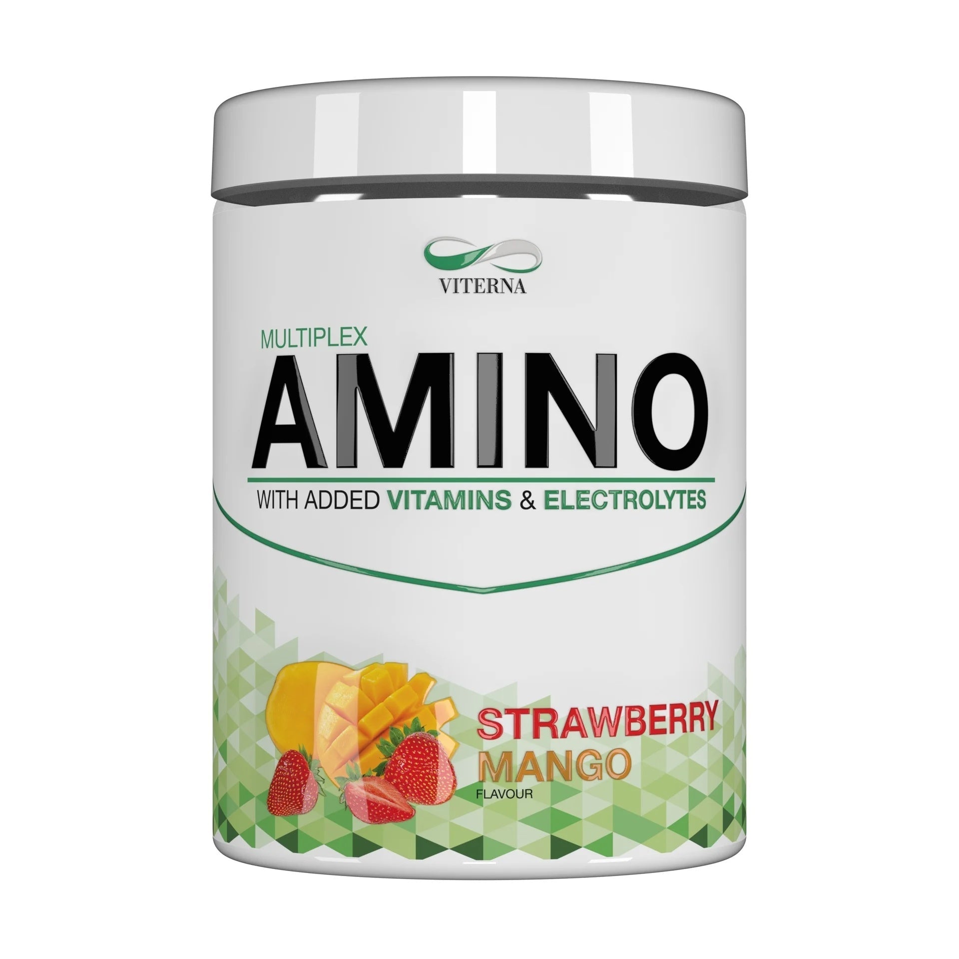 Viterna Amino Strawberry Mango Vegan 400 g