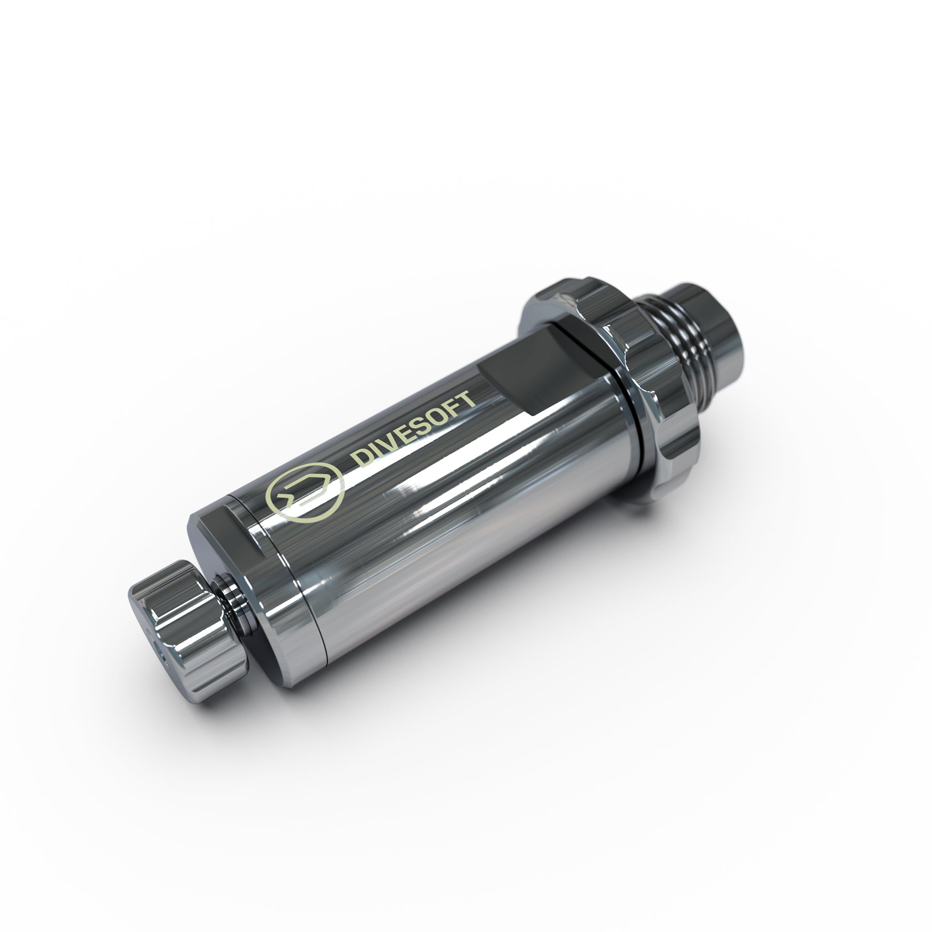 Divesoft Professional Flow limiter Mk2 DIN G5/8