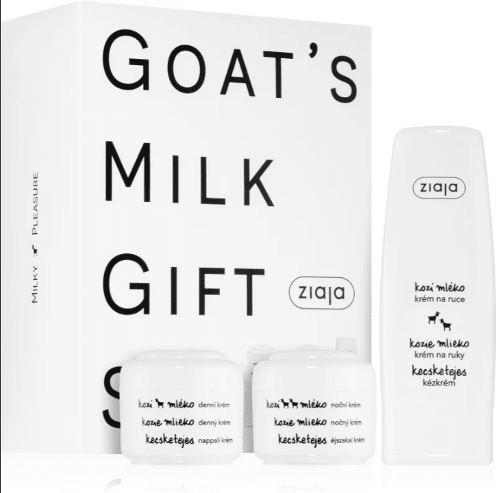Ziaja Goat's Milk