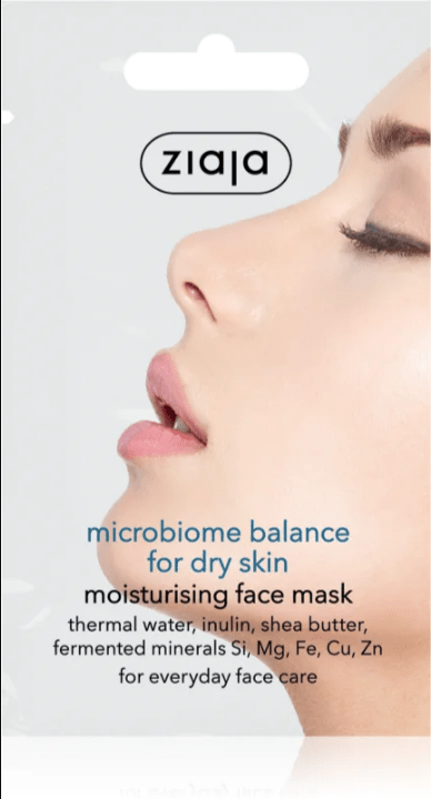 Ziaja Microbiome Balance