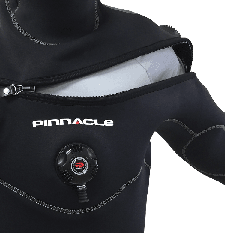 Pinnacle Aquatics Tahoe Drysuit
