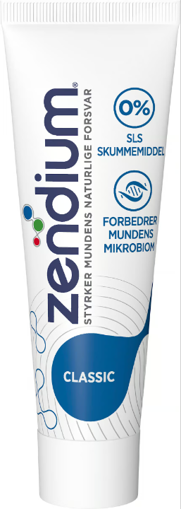 Zendium Classic Toothpaste Minitub 15 ml