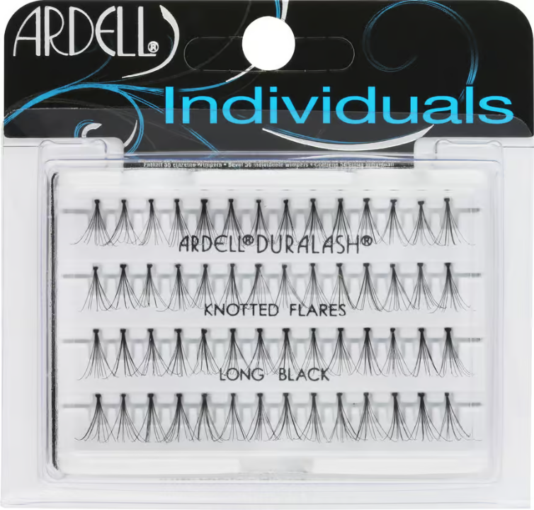 ARDELL Individuals DuraLash Knotted Flares Long 56 pcs