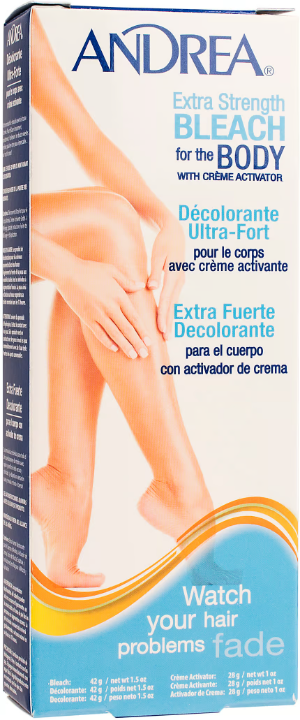 Andrea Extra Strength Bleach Body 42 + 28 g