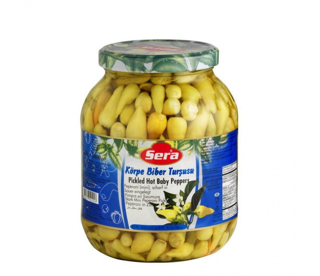 Pepparoni Baby Stark 1600g - Arabian Shopping Zone