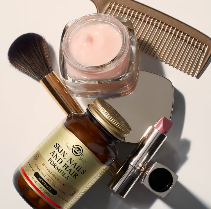 Solgar Skin Nails & Hair 60 pcs