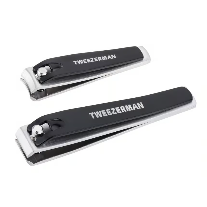 TWEEZERMAN Combo Clipper Set 1pc