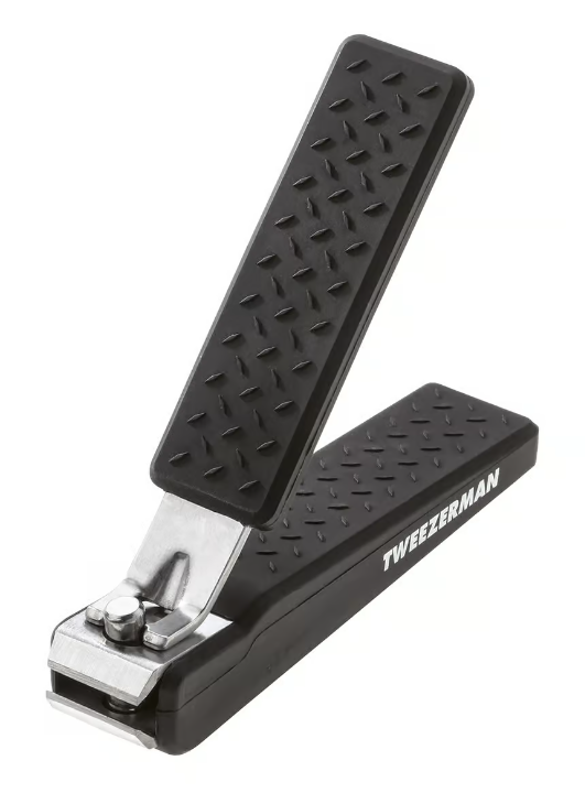 TWEEZERMAN Precsion Grip Toenail Clipper 1pc