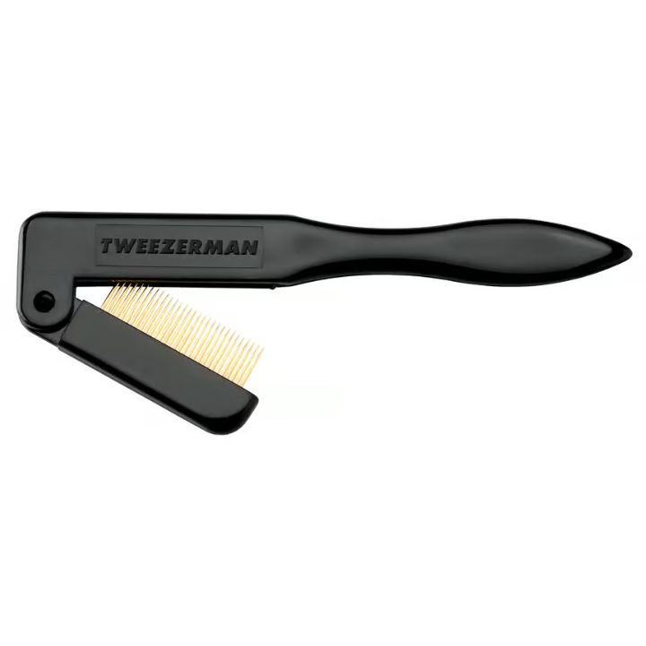 TWEEZERMAN Folding iLashcomb 1pc