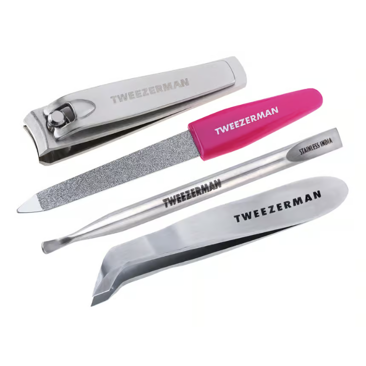 TWEEZERMAN Mini Nail Rescue Kit 1pc