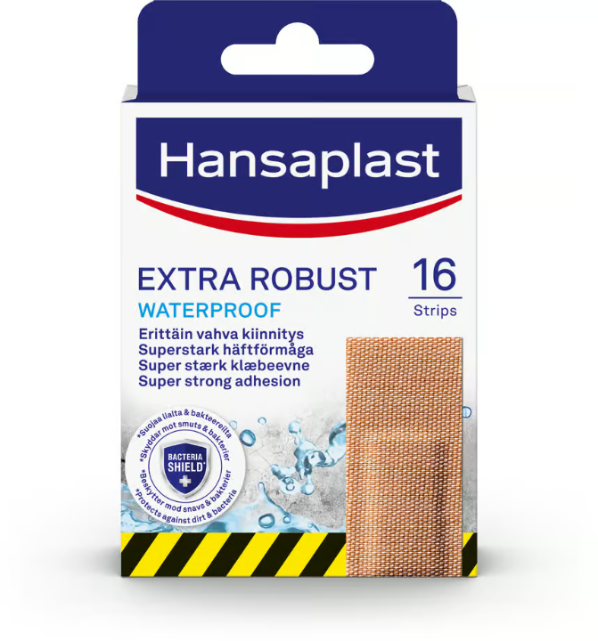 HANSAPLAST 格外坚固
