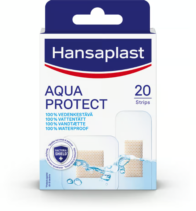 Hansaplast 水族保护膏 20 片
