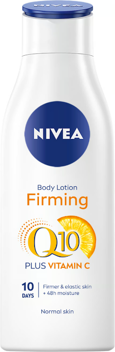 NIVEA Q10 + Vitamin C Firming Body Lotion 250 ml