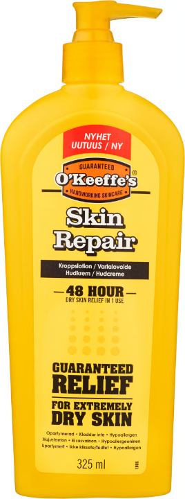 O'Keeffe's Skin Repair Cream 325ml