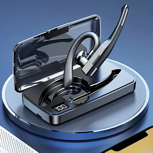 挂式耳机无线耳机运动跑步健身耳机游戏耳机音乐耳机商务会议通话耳机单耳机左右耳均可佩戴