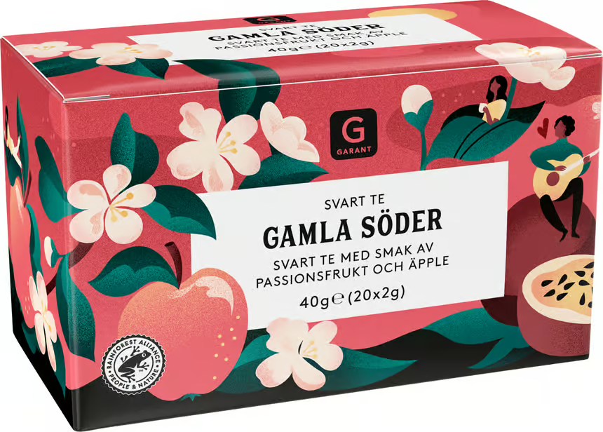 Garant Black Tea Old South 40 g