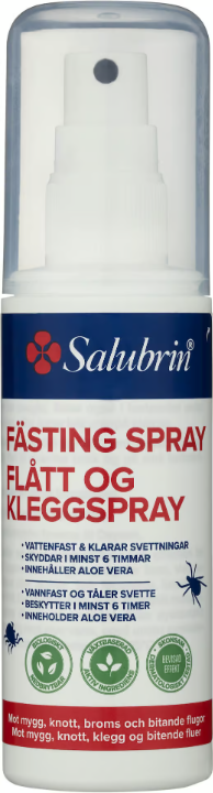 Salubrin Tick Spray 100 ml