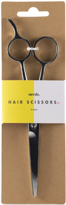Needs Hair Scissors