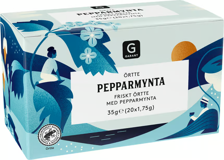 Garant Herbal Tea Peppermint 35 g