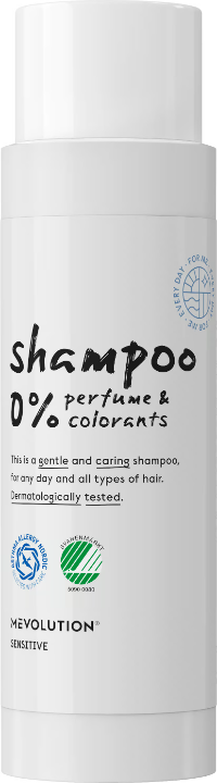 Mevolution Sensitive Shampoo 275 ml