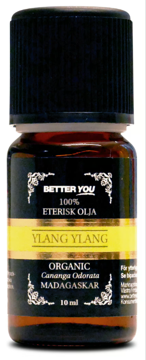 Better You Essential Oil Ylang Ylang ECO 10 ml