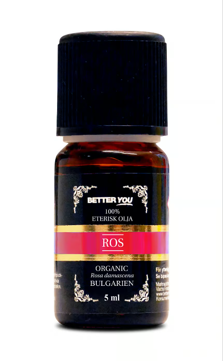 Better You Essential Rose Oil ECO 5 ml