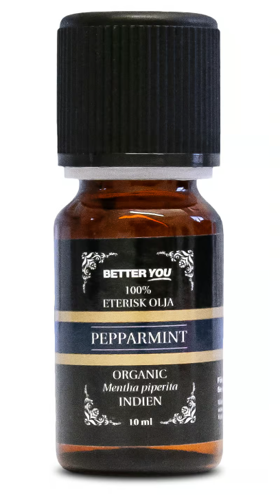 Better You Essential Peppermint Oil ECO 10 ml