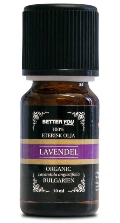 Better You Essential Lavender Oil ECO 10 ml
