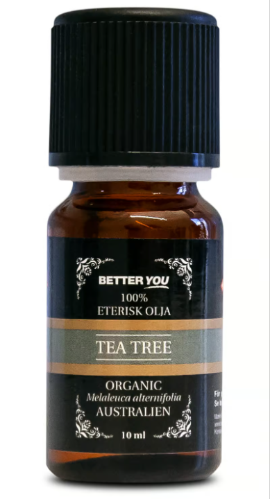 Better You Essential Tea Tree Oil ECO 10 ml
