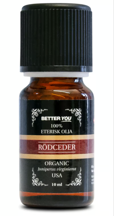 Better You Essential Red Cedar Oil ECO 10 ml