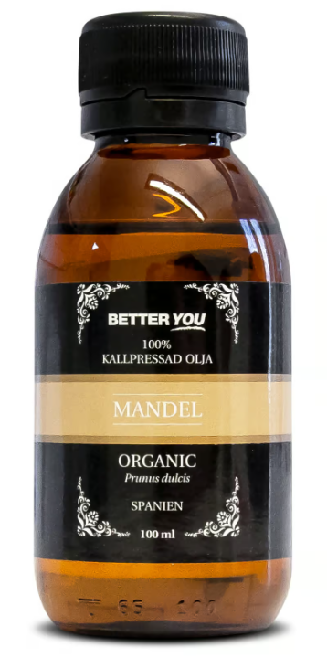 Better You Almond oil ECO Cold pressed 100 ml