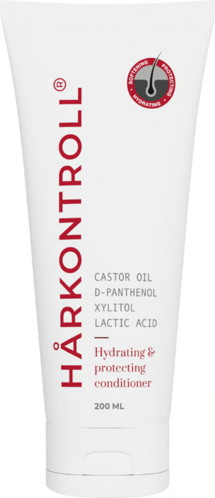 Hårkontrol 保湿护发素 200 毫升